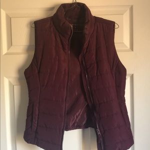 Aeropostale puffer vest